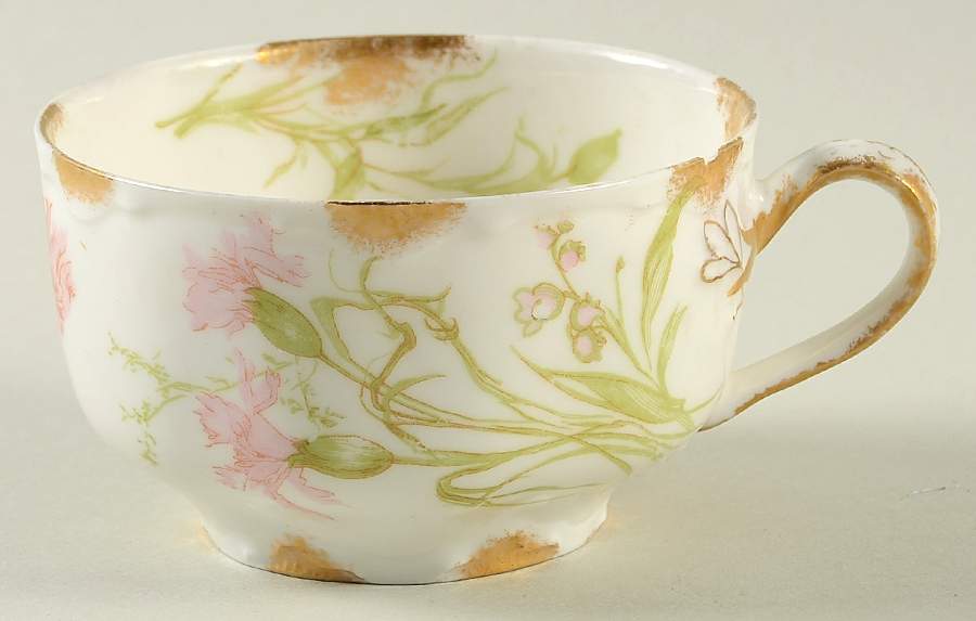 Schleiger 472e Flat Cup by Haviland-1