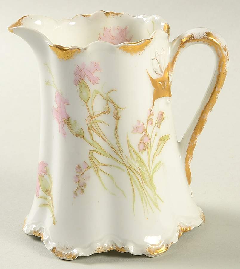 Schleiger 472e Creamer by Haviland-1