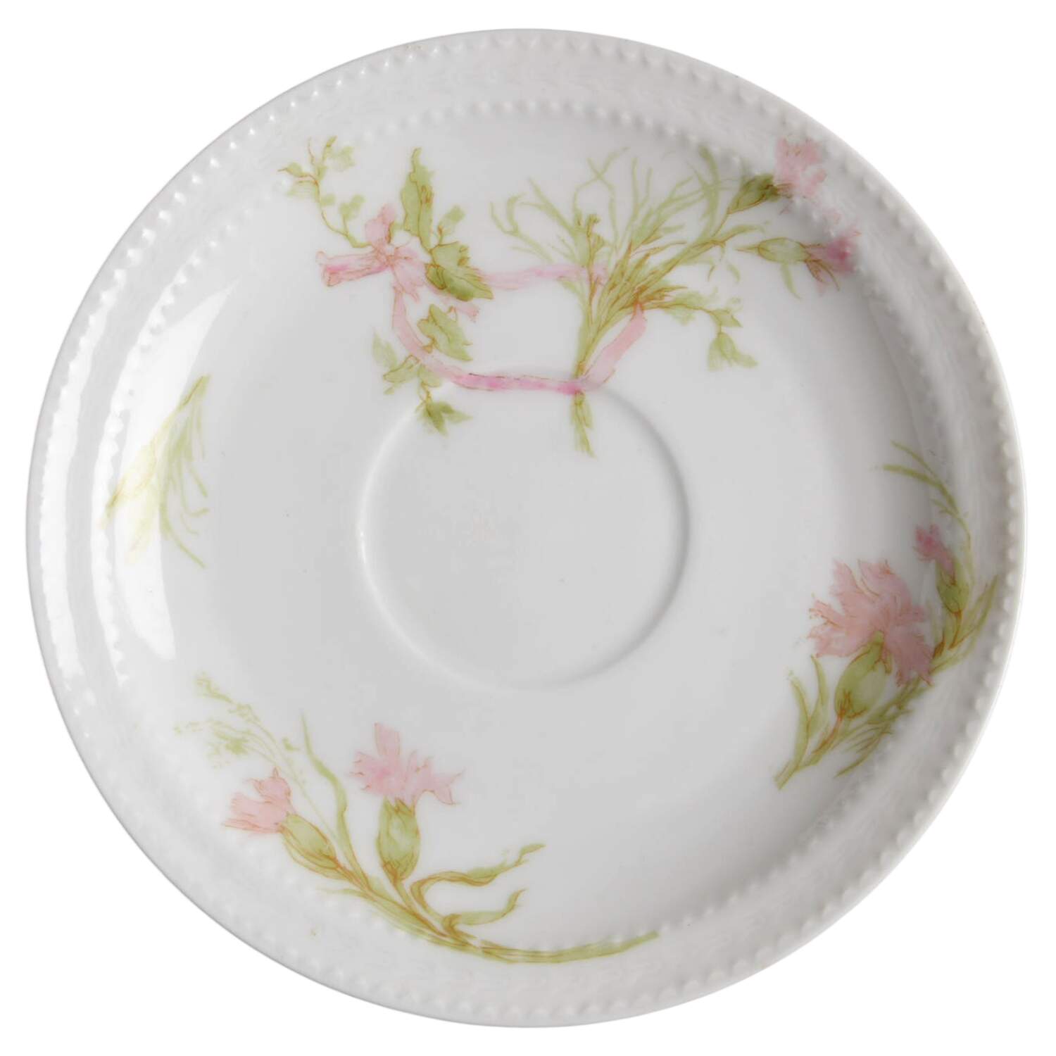 Schleiger 472g Saucer by Haviland-1