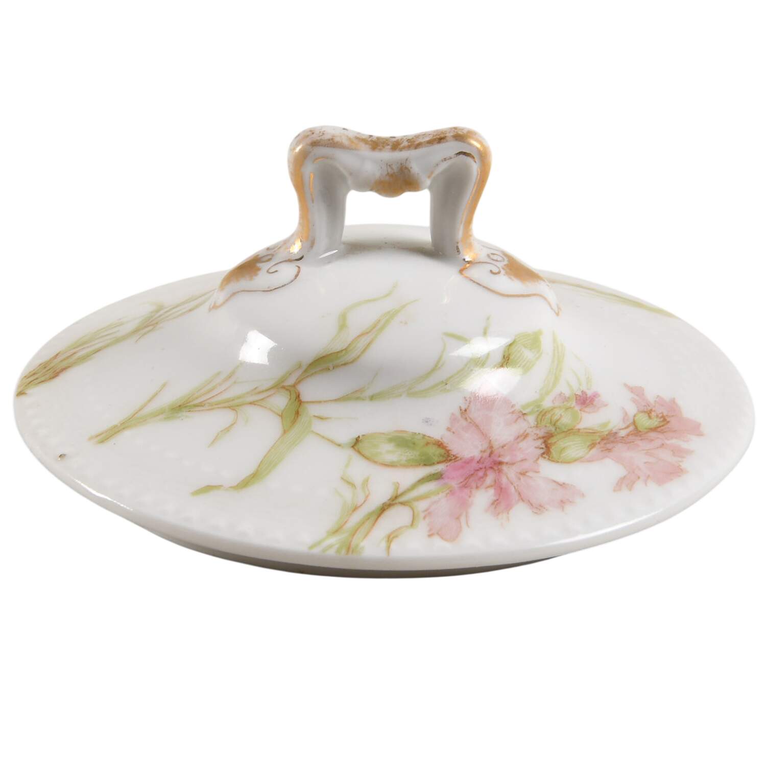 Schleiger 472g Lid for Sugar Bowl by Haviland-1