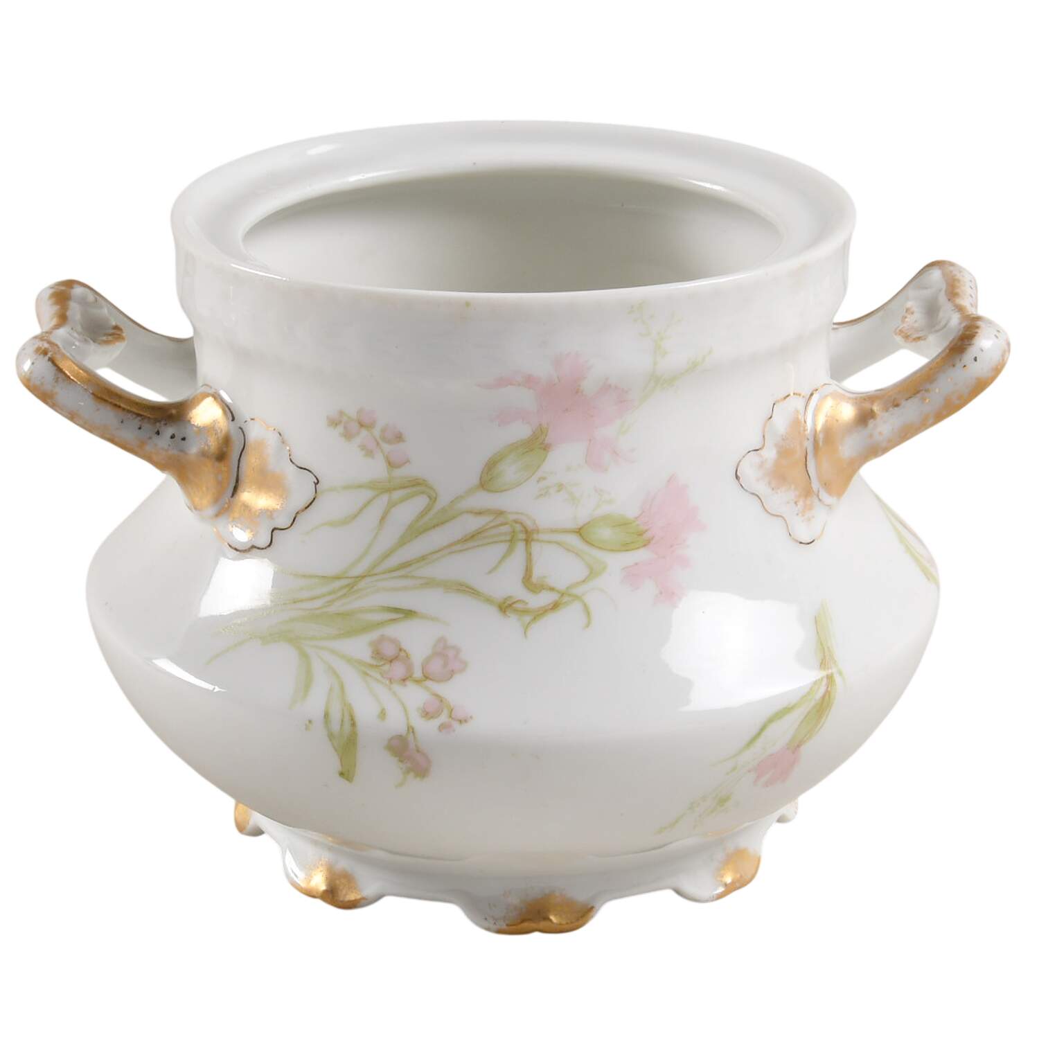 Schleiger 472g Sugar Bowl No Lid by Haviland-1