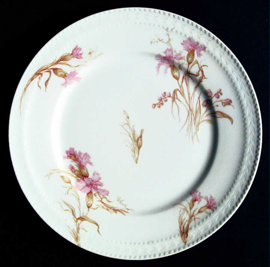 Schleiger 472g Luncheon Plate by Haviland-1