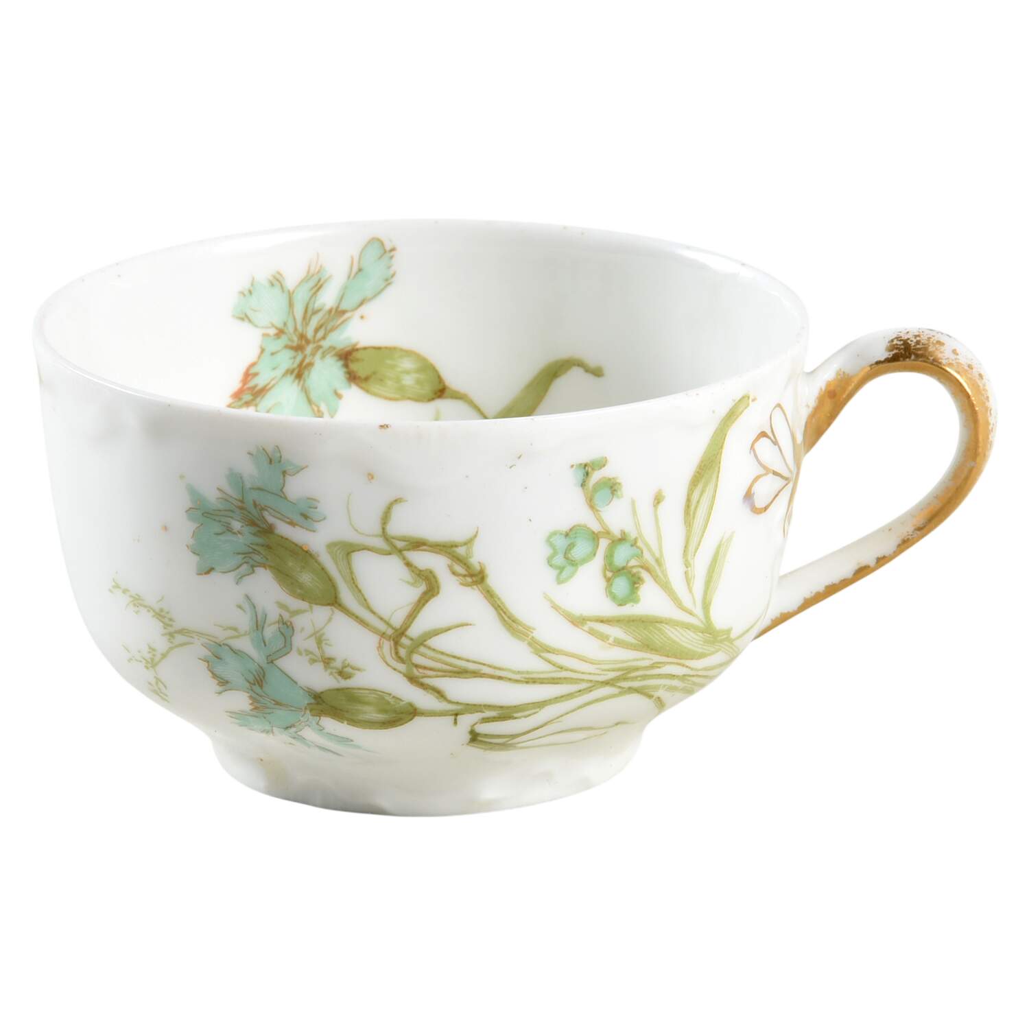 Schleiger 472h Flat Cup by Haviland-1