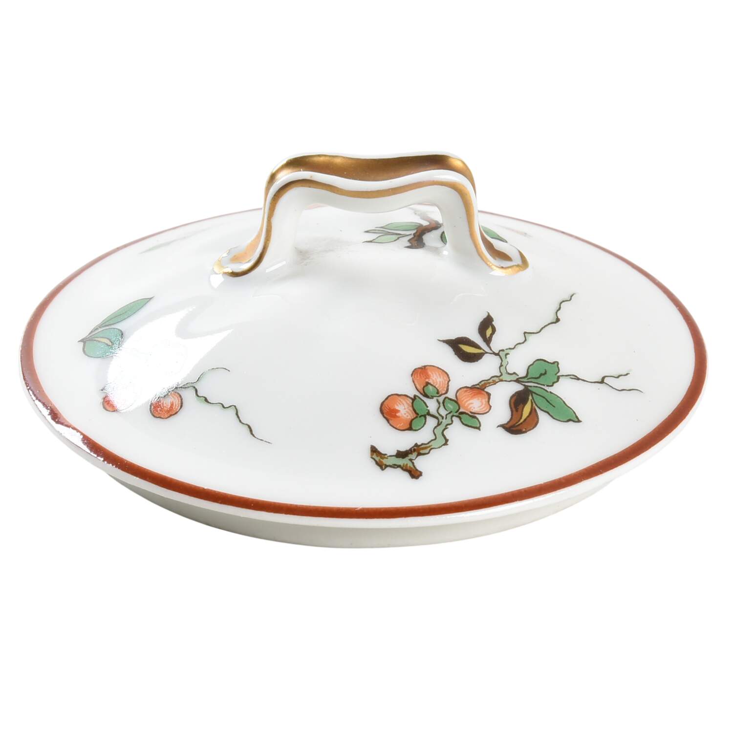 Schleiger 474A Lid for Sugar Bowl by Haviland-1