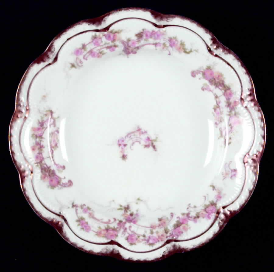 Schleiger 475c Rim Soup Bowl by Haviland-1
