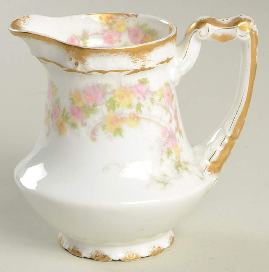 Schleiger 475c Creamer by Haviland-1