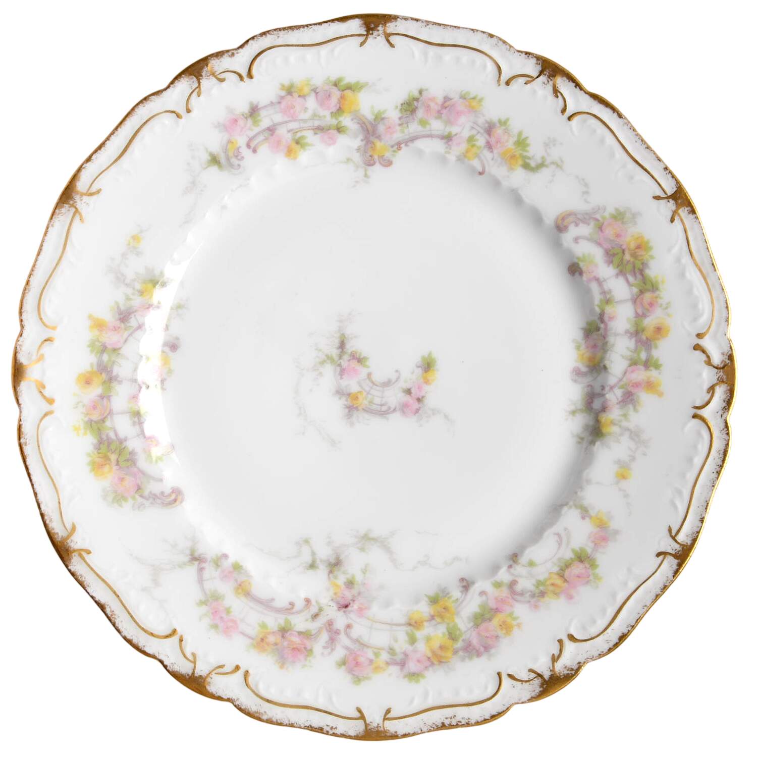 Schleiger 475e Salad Plate by Haviland-1