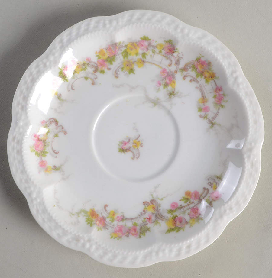 Schleiger 475g Saucer by Haviland-1