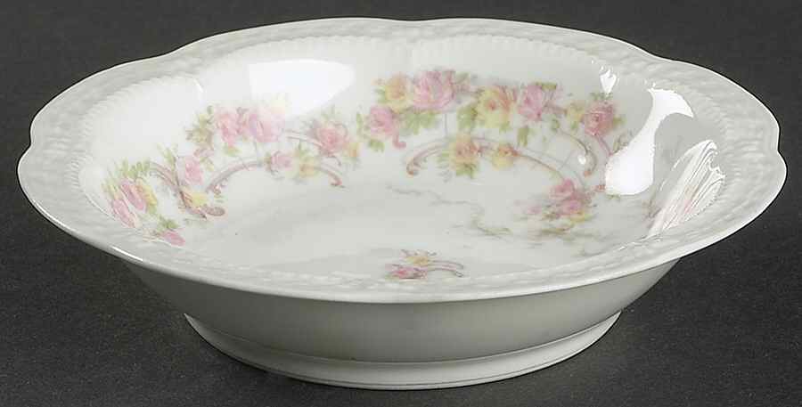 Schleiger 475g Rim Fruit/Dessert (Sauce) Bowl by Haviland-1