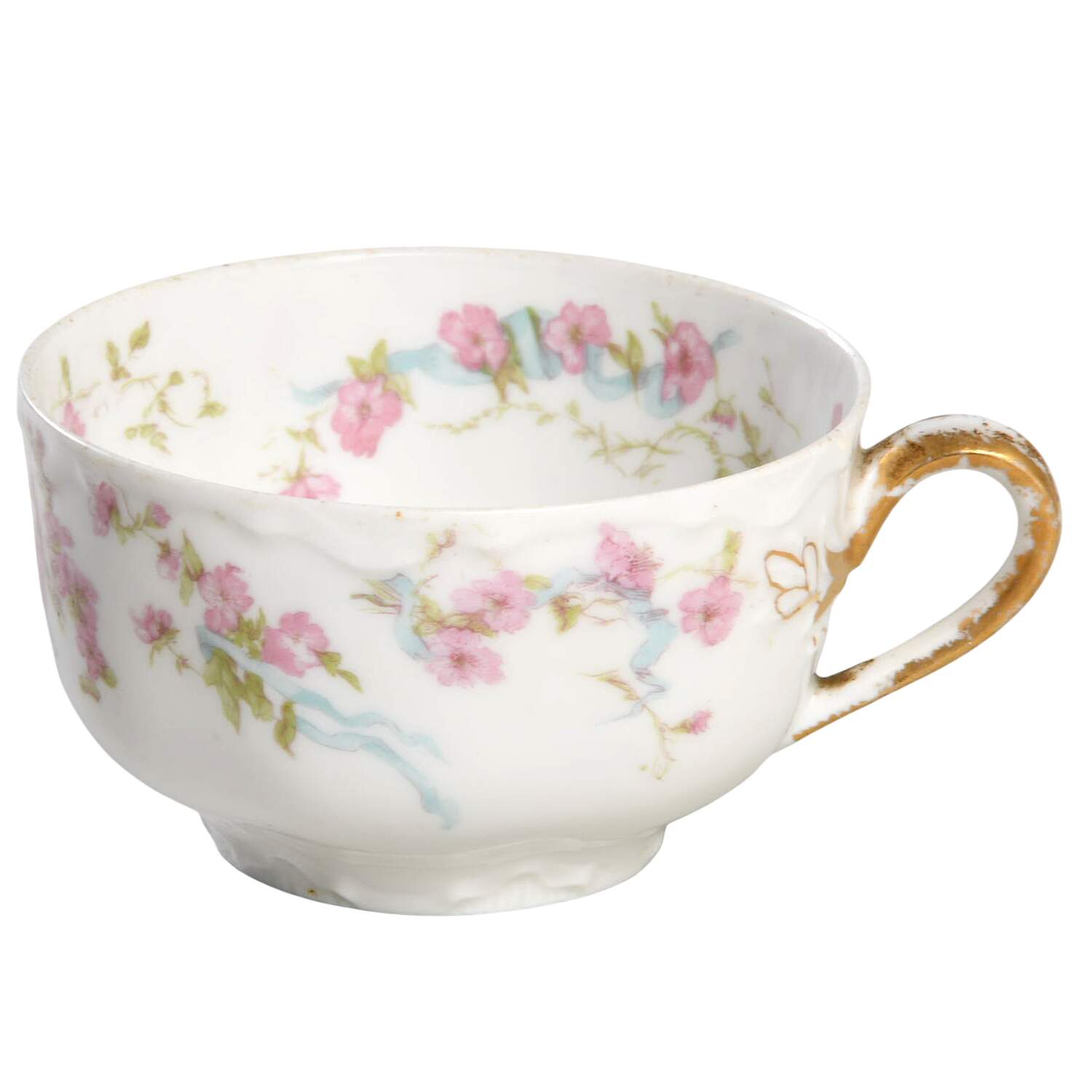 Schleiger 481 Flat Cup by Haviland-1