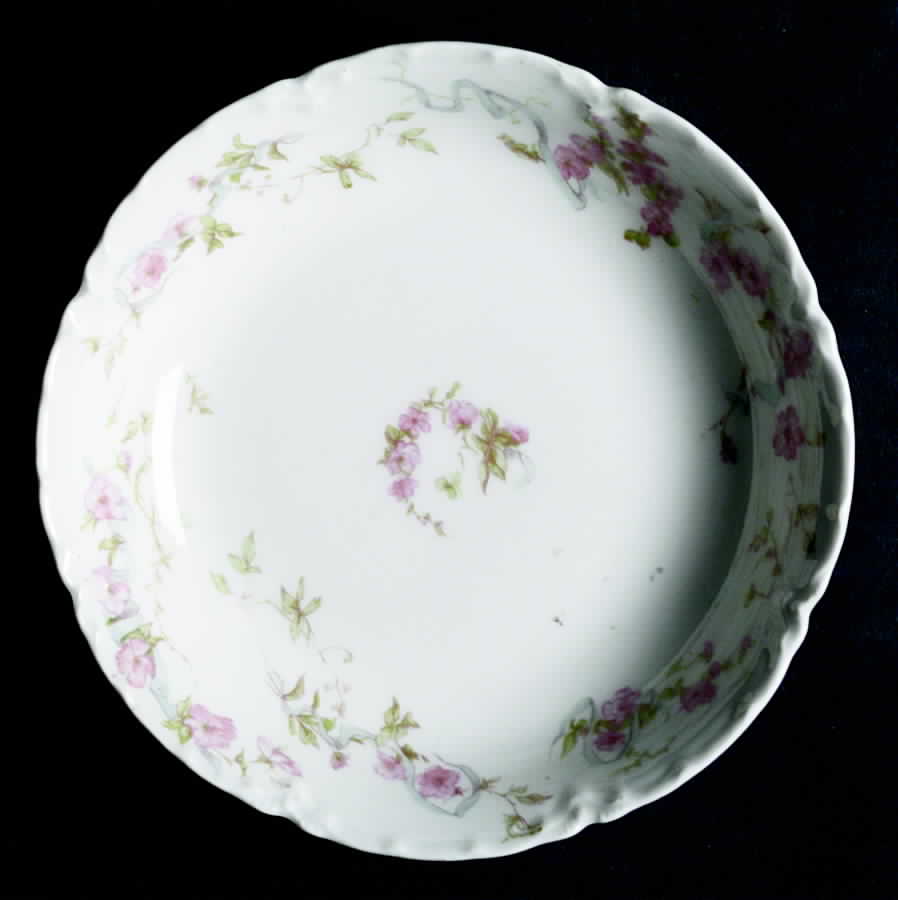Schleiger 481 Fruit/Dessert (Sauce) Bowl by Haviland-1