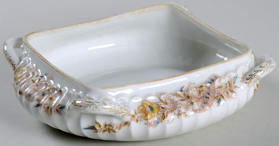 Schleiger 486a Square Vegetable No Lid by Haviland-1
