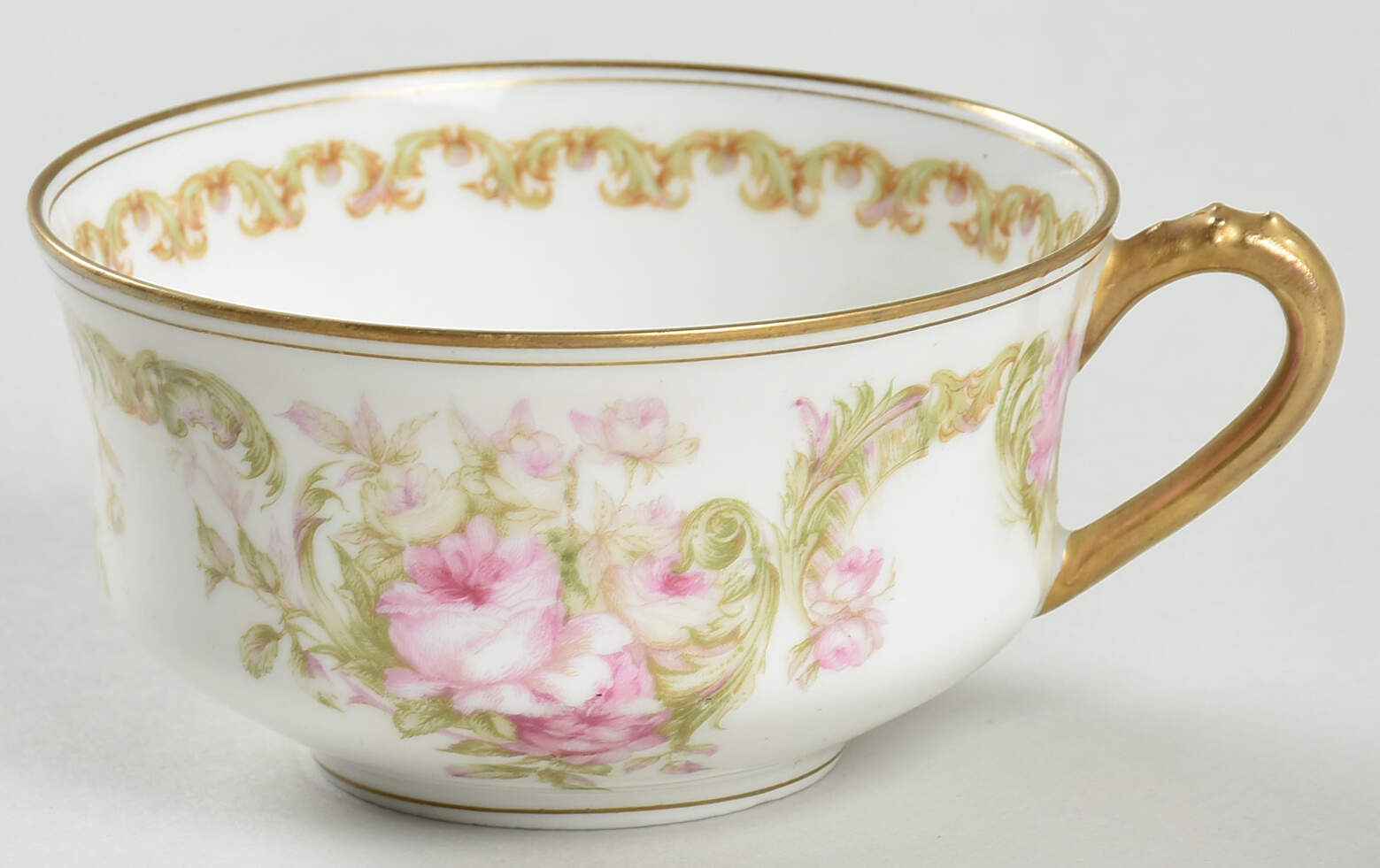 Schleiger 488 Flat Cup by Haviland-1