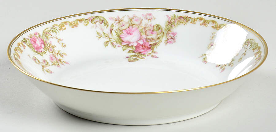 Schleiger 488 Coupe Soup Bowl by Haviland-1