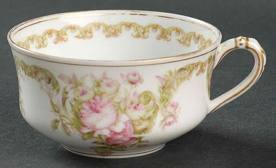 Schleiger 488 Flat Cup by Haviland-1