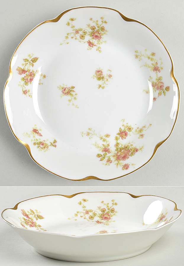 Schleiger 49 Coupe Soup Bowl by Haviland-1