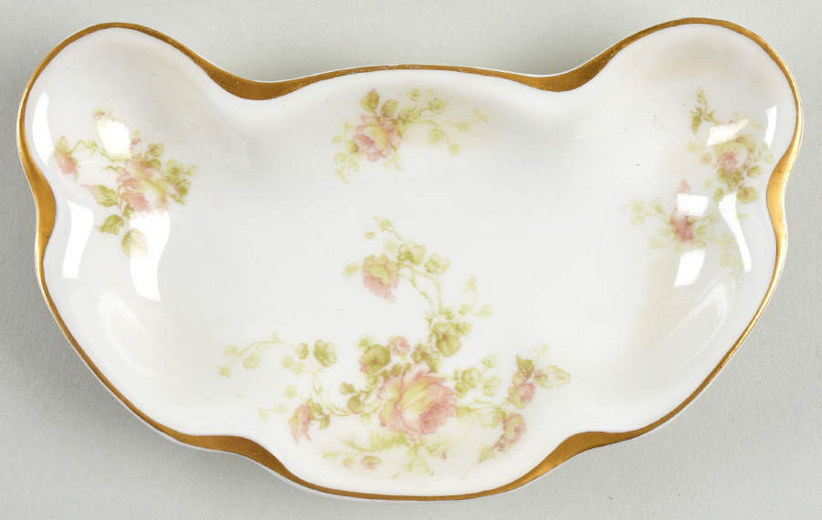 Schleiger 49 Bone Dish by Haviland-1