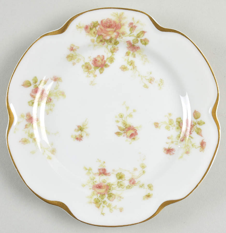 Schleiger 49 Bread & Butter Plate by Haviland-1