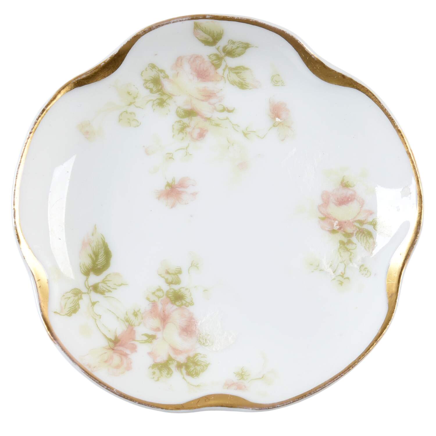 Schleiger 49 Butter Pat by Haviland-1