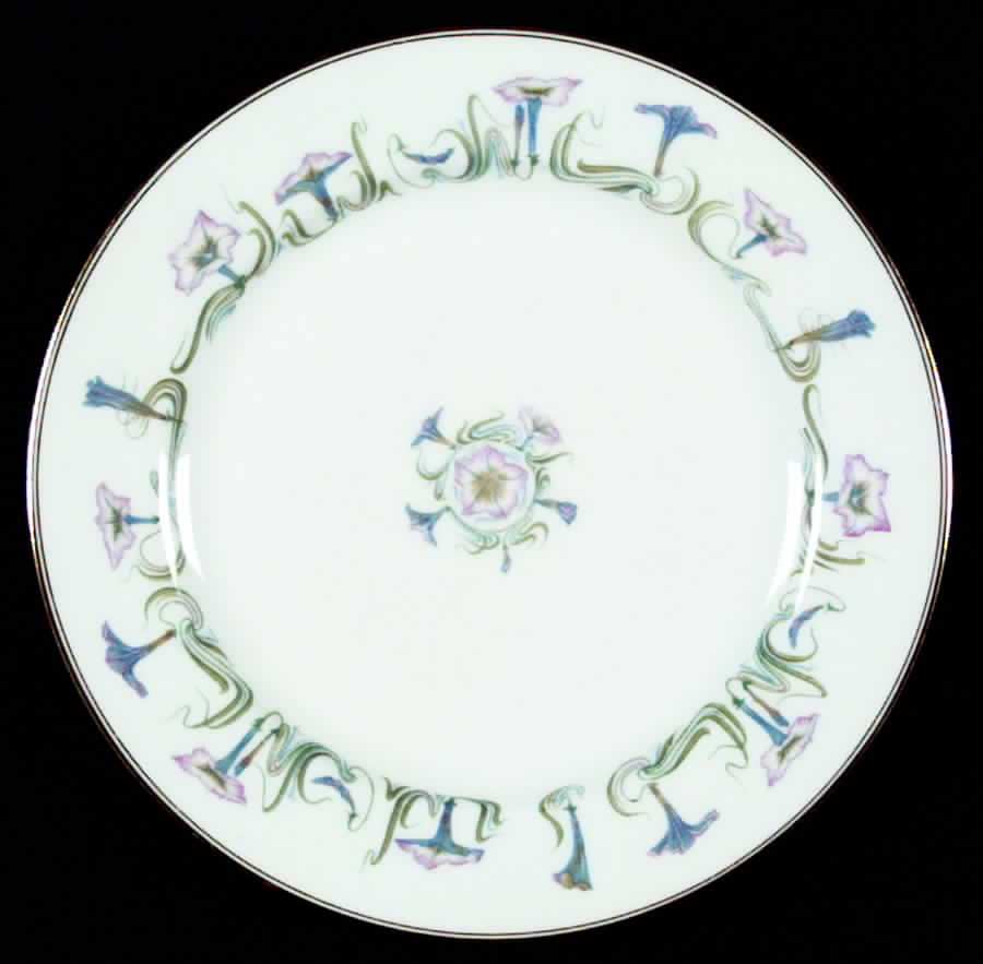 Schleiger 491 Salad Plate by Haviland-1