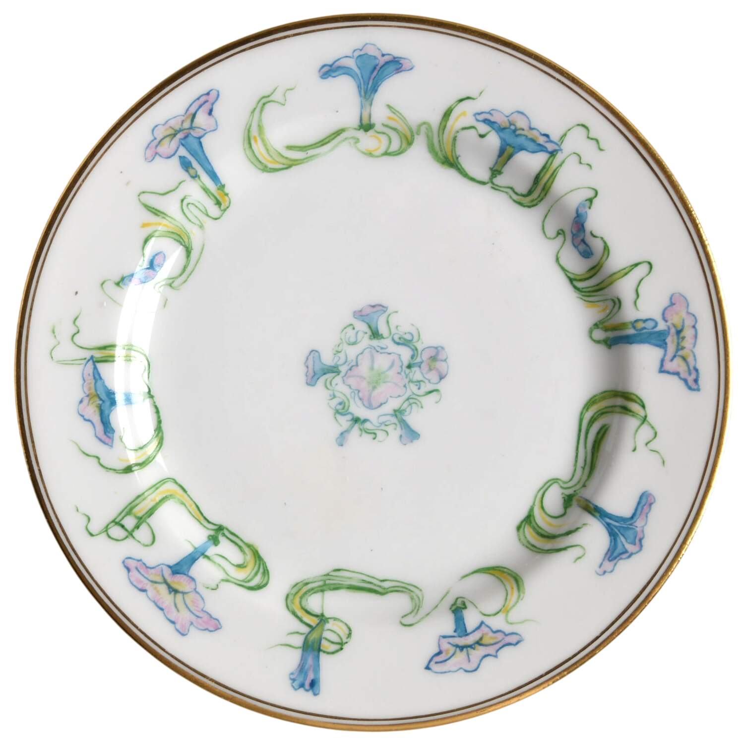Schleiger 491c Bread & Butter Plate by Haviland-1