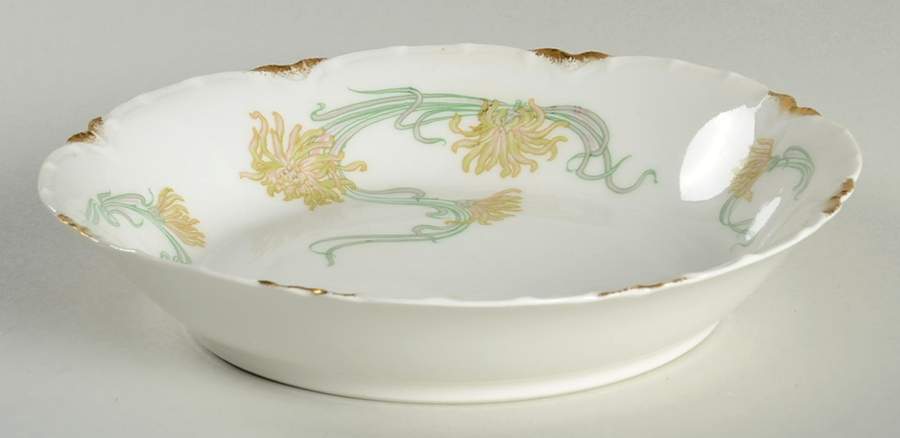 Schleiger 492 Coupe Soup Bowl by Haviland-1