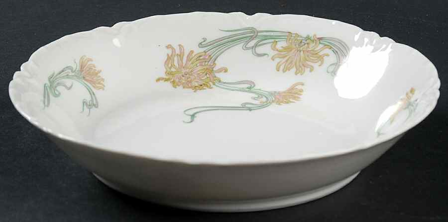 Schleiger 492G Coupe Soup Bowl by Haviland-1