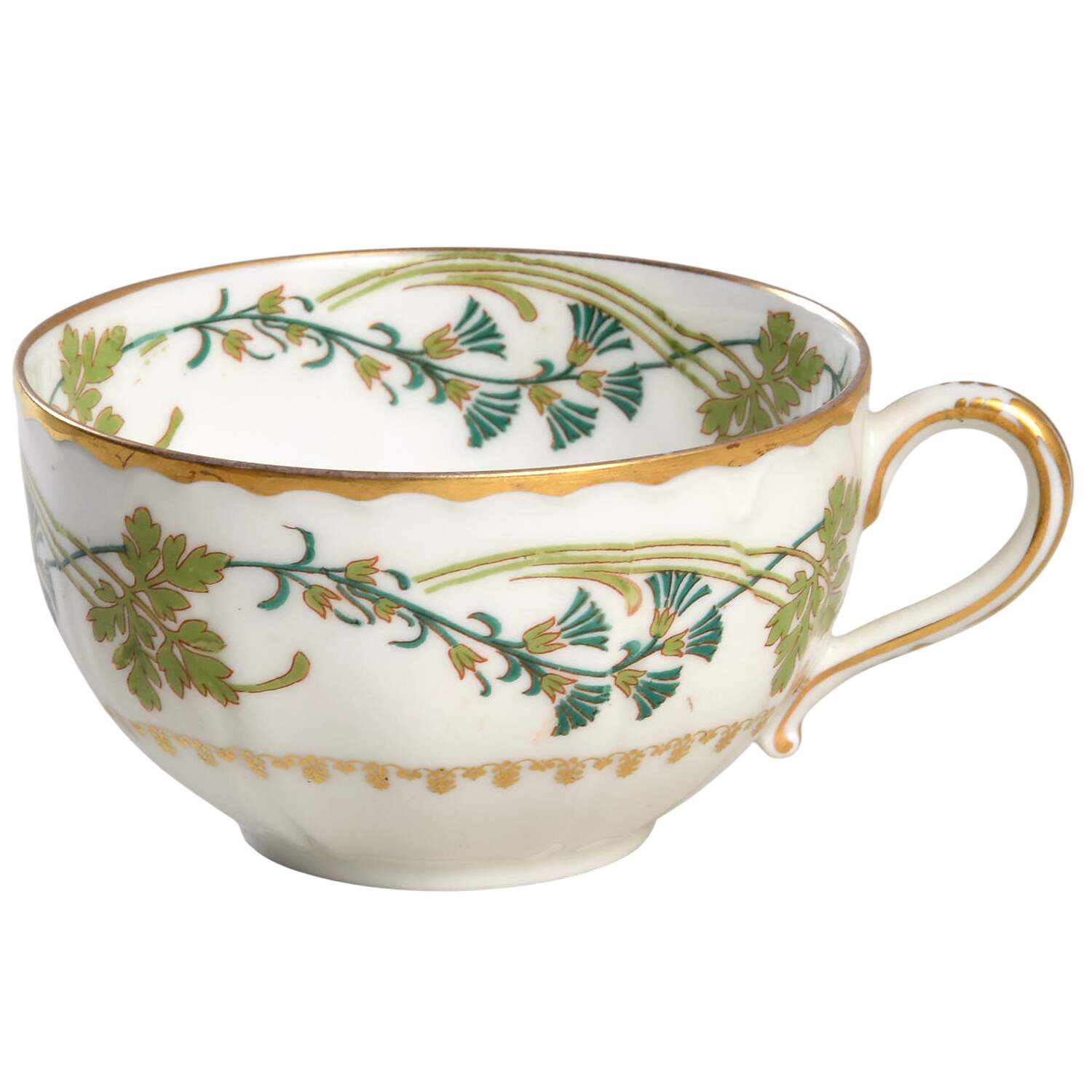 Schleiger 494 Flat Cup by Haviland-1