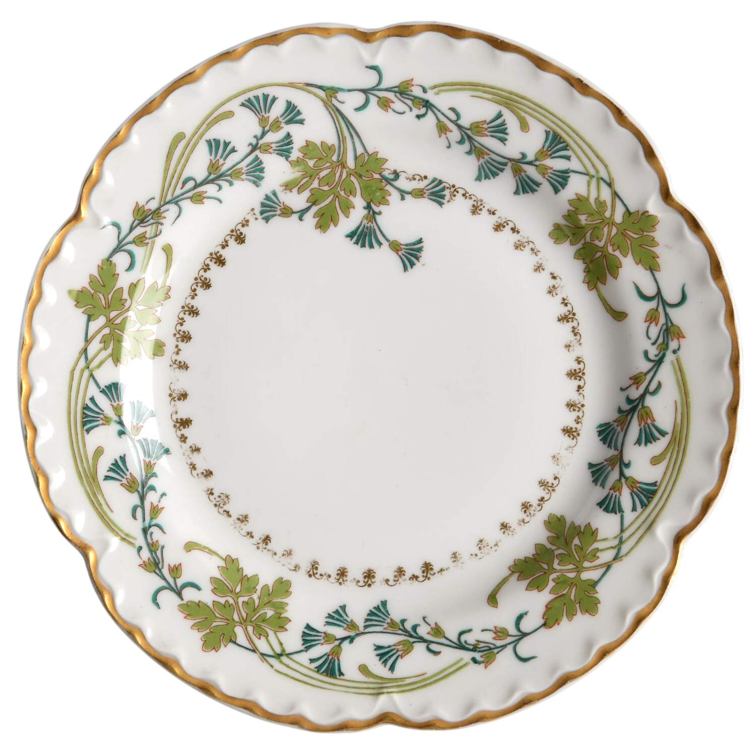 Schleiger 494 Bread & Butter Plate by Haviland-1