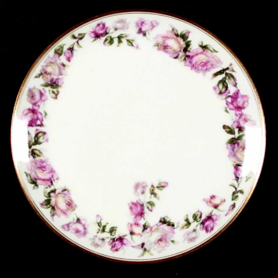 Schleiger 497 Bread & Butter Plate by Haviland-1