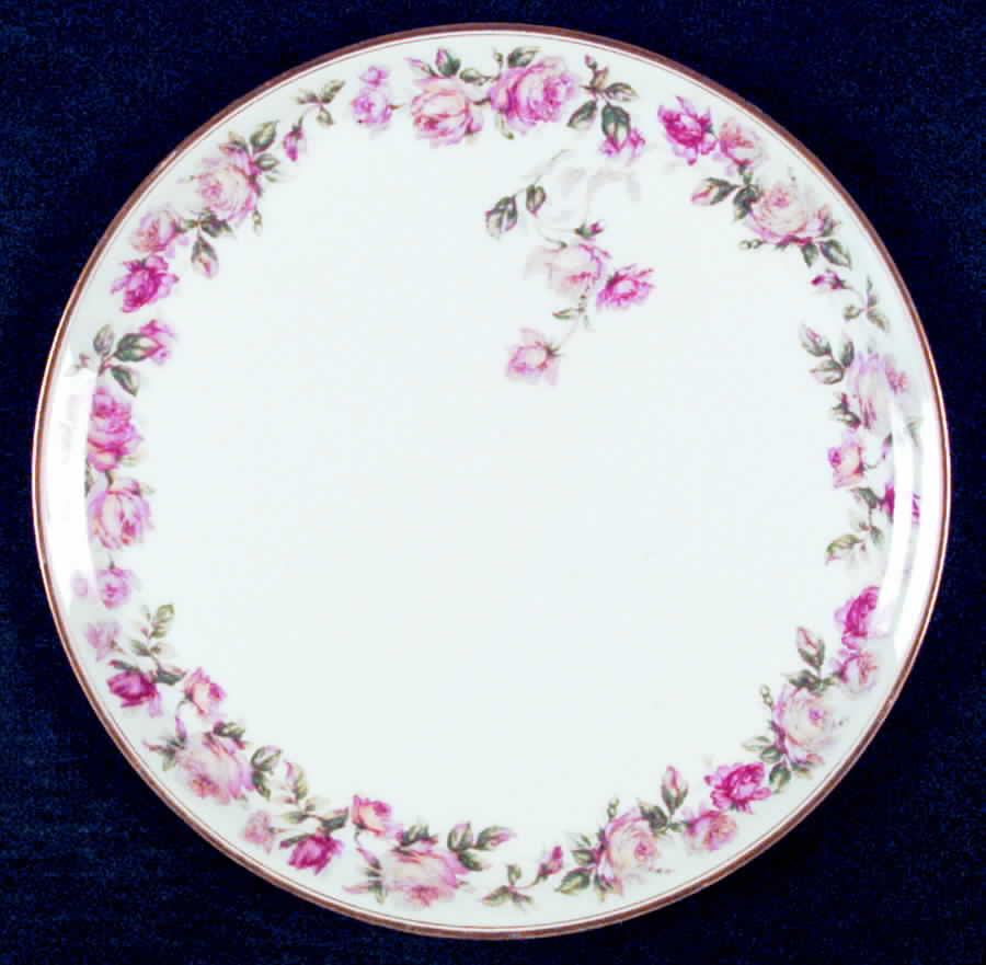 Schleiger 497 Cake Plate by Haviland-1