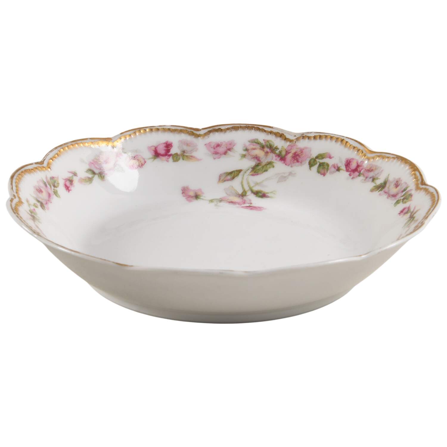 Schleiger 497c Coupe Soup Bowl by Haviland-1