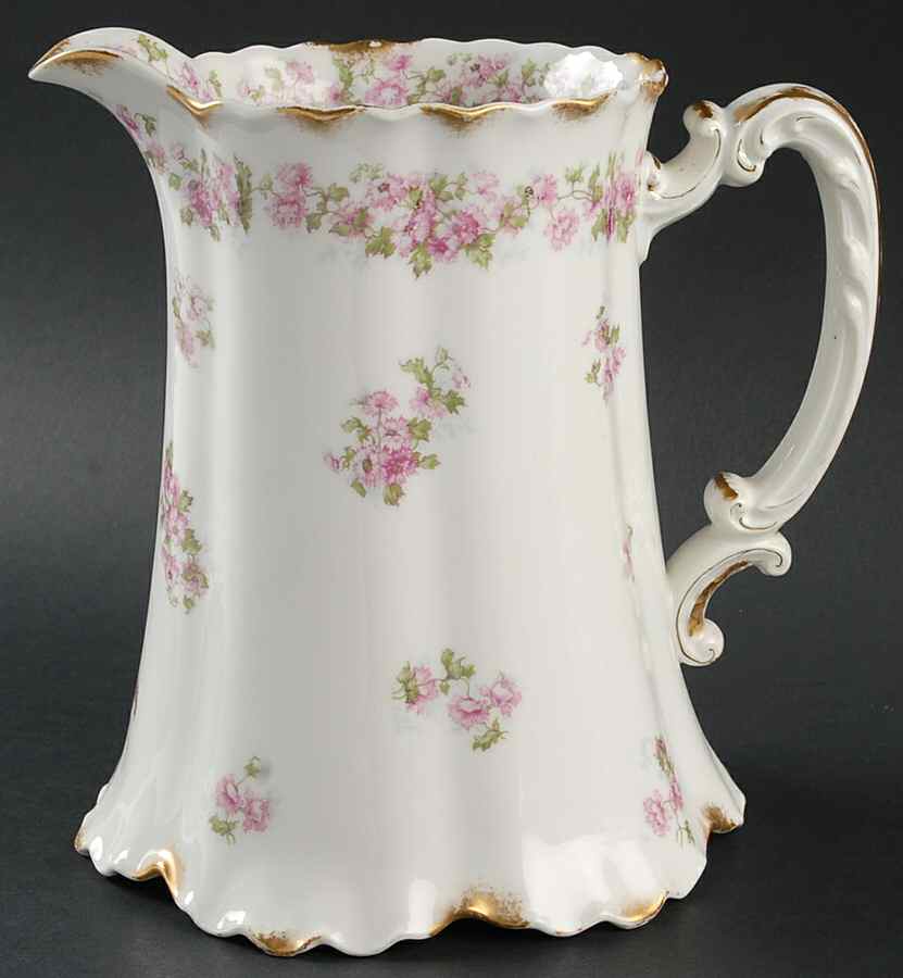 Schleiger 498 64 Oz Pitcher by Haviland-1