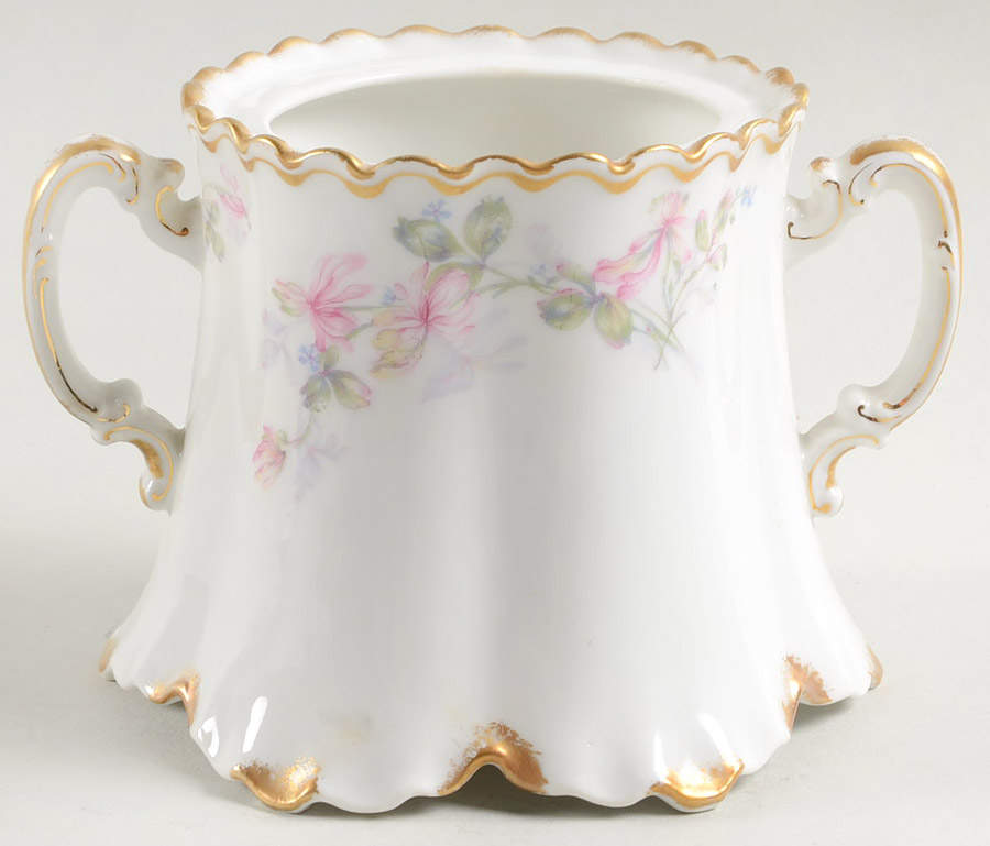 Schleiger 50 Sugar Bowl No Lid by Haviland-1