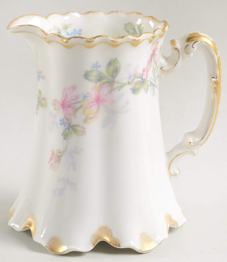 Schleiger 50 Creamer by Haviland-1