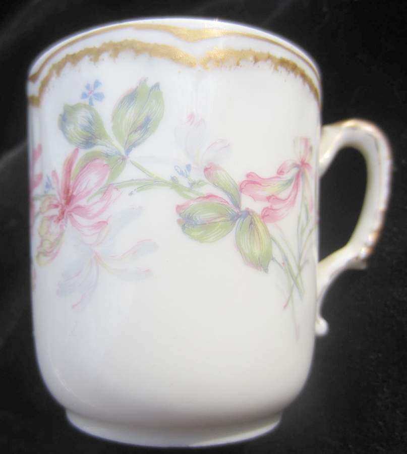 Schleiger 50 Flat Demitasse Cup by Haviland-1