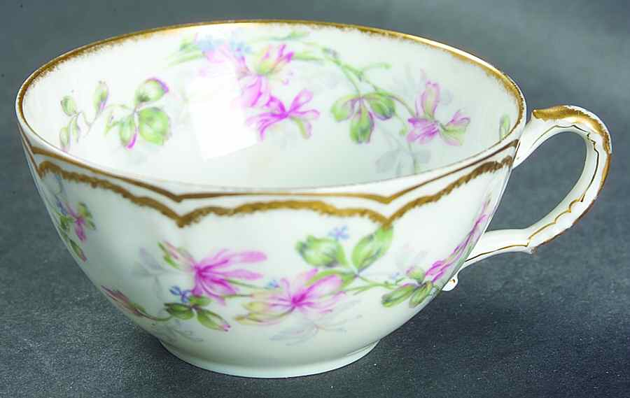 Schleiger 50 Flat Cup by Haviland-1