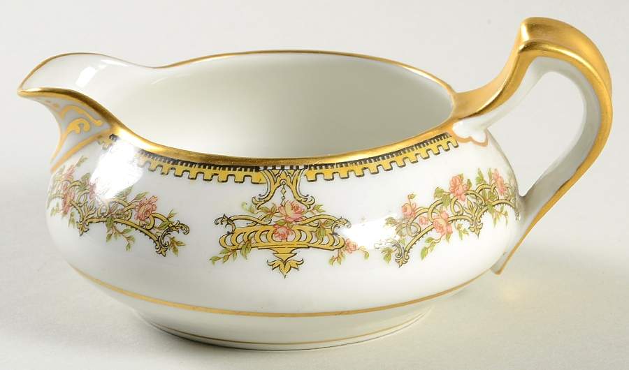 Schleiger 503 Creamer by Haviland-1