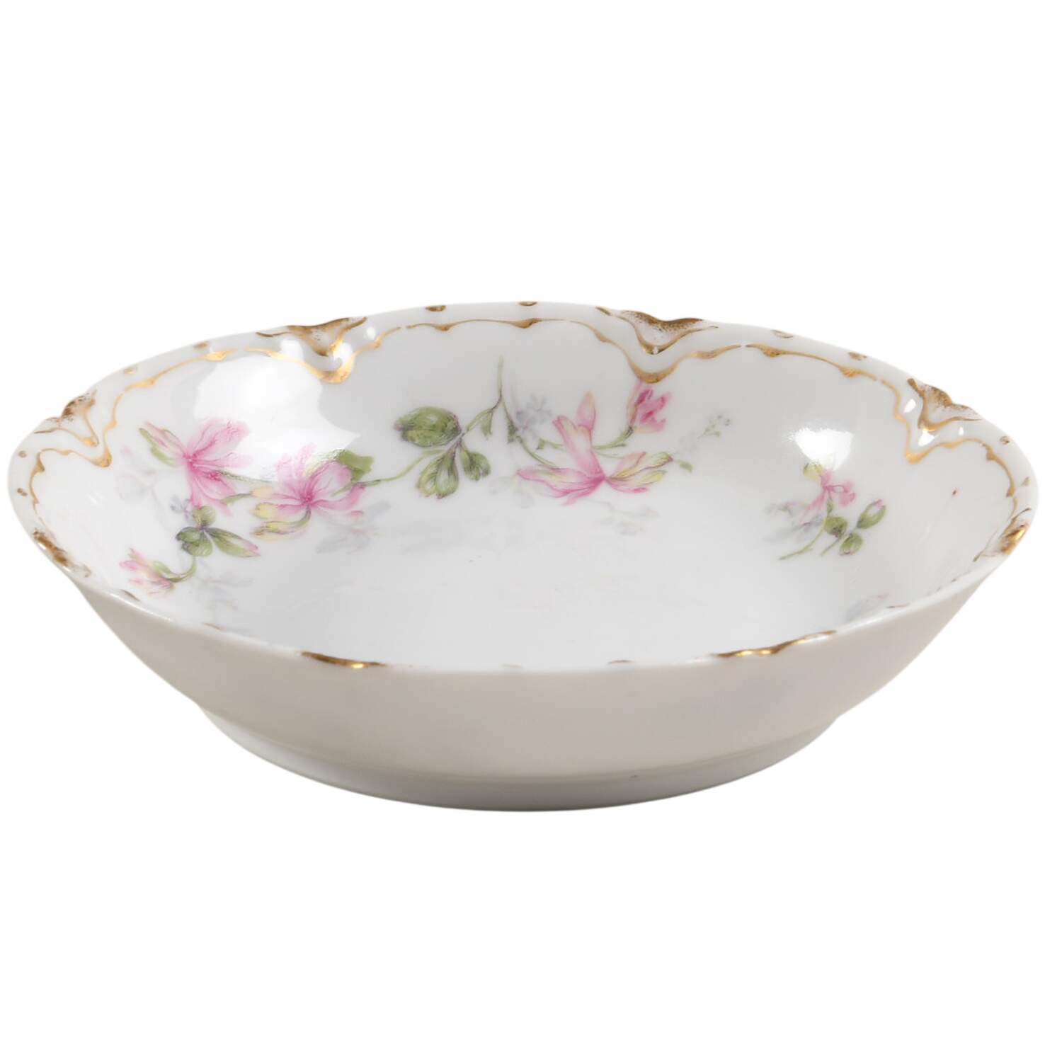 Schleiger 50a Fruit/Dessert (Sauce) Bowl by Haviland-1