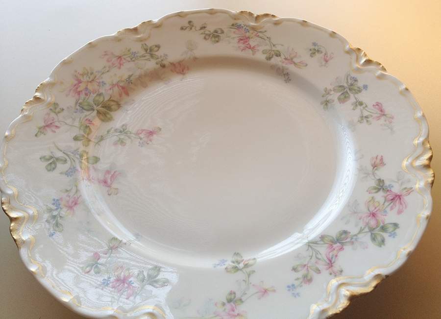 Schleiger 50a Dinner Plate by Haviland-1