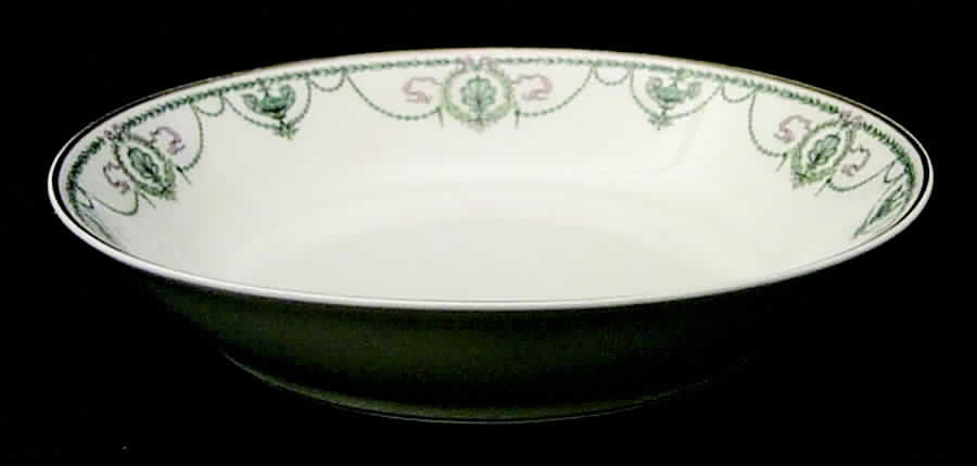 Schleiger 510 Coupe Soup Bowl by Haviland-1