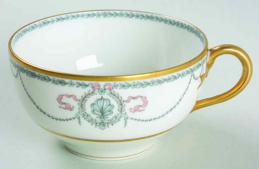 Schleiger 510 Flat Cup by Haviland-1