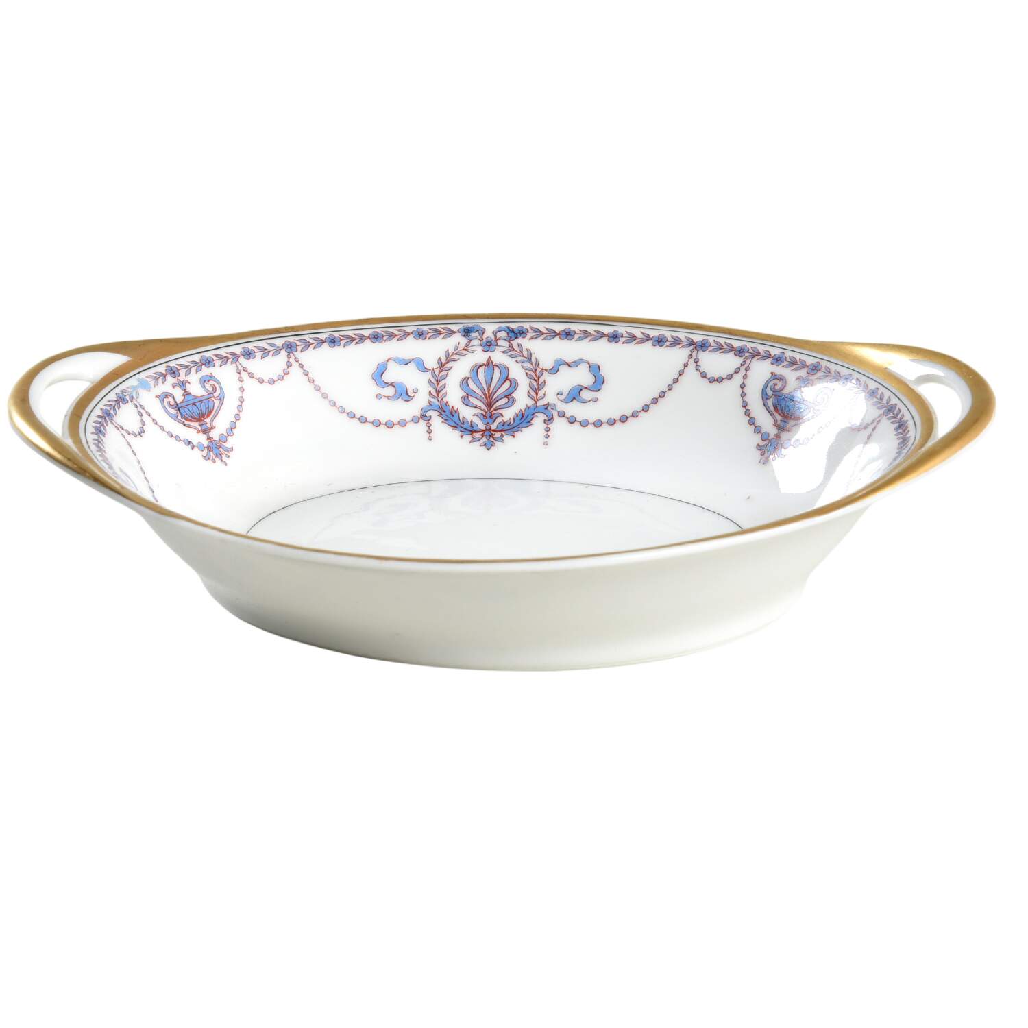 Schleiger 510D Oval Bon Bon by Haviland-1