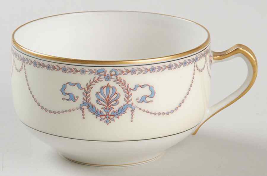 Schleiger 510D Flat Cup by Haviland-1
