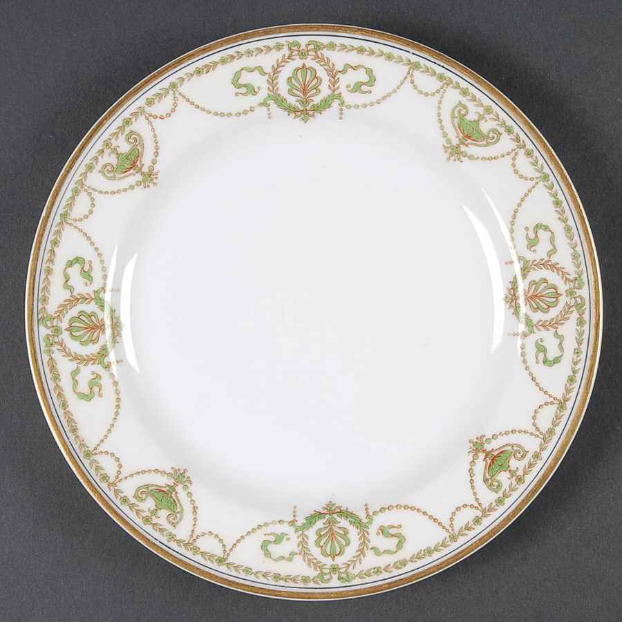 Schleiger 510g Bread & Butter Plate by Haviland-1