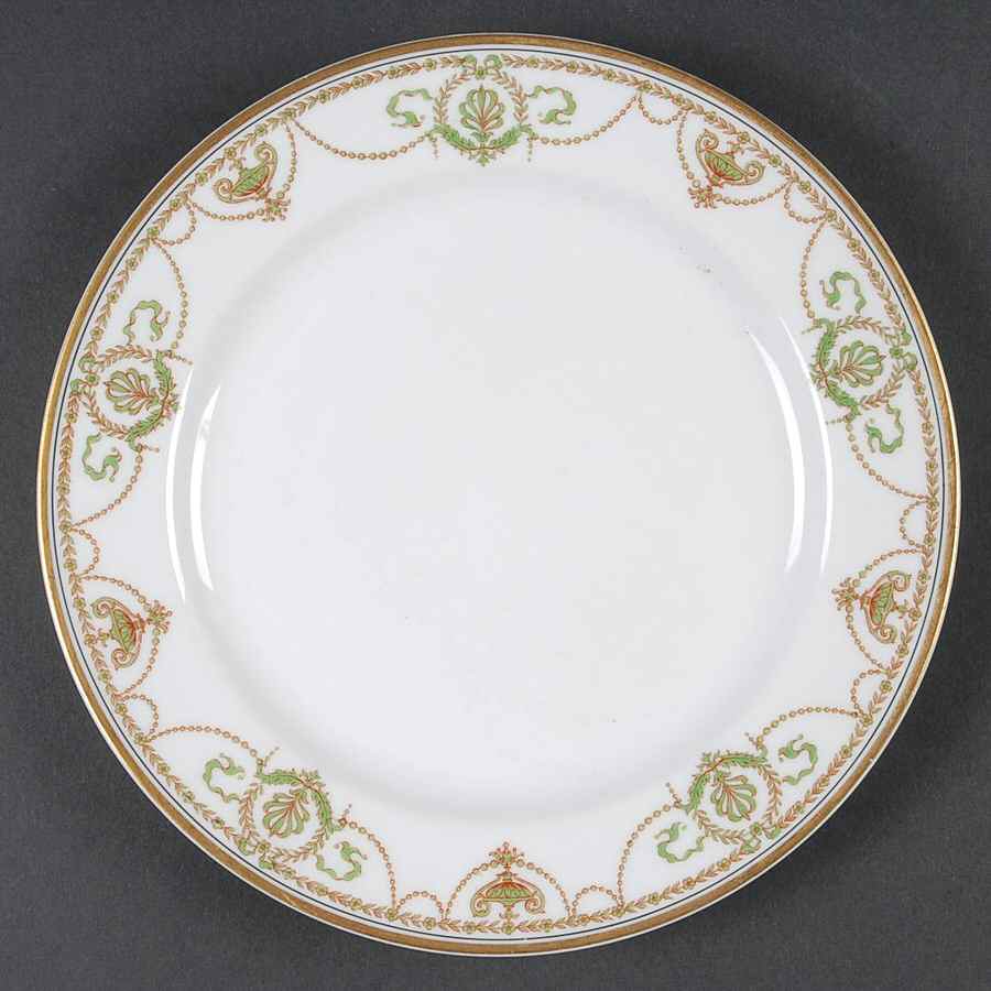 Schleiger 510g Salad Plate by Haviland-1