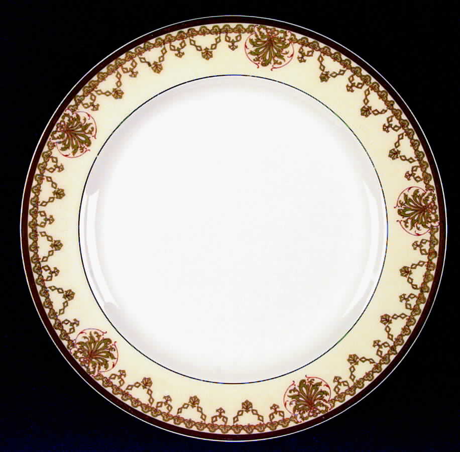 Schleiger 512 Salad Plate by Haviland-1