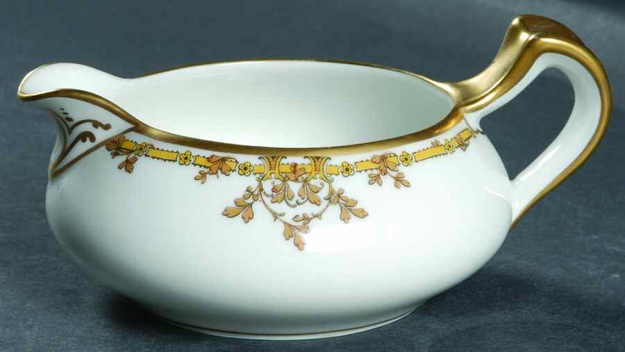 Schleiger 513 Creamer by Haviland-1