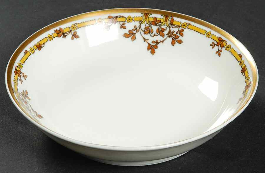 Schleiger 513 Fruit/Dessert (Sauce) Bowl by Haviland-1