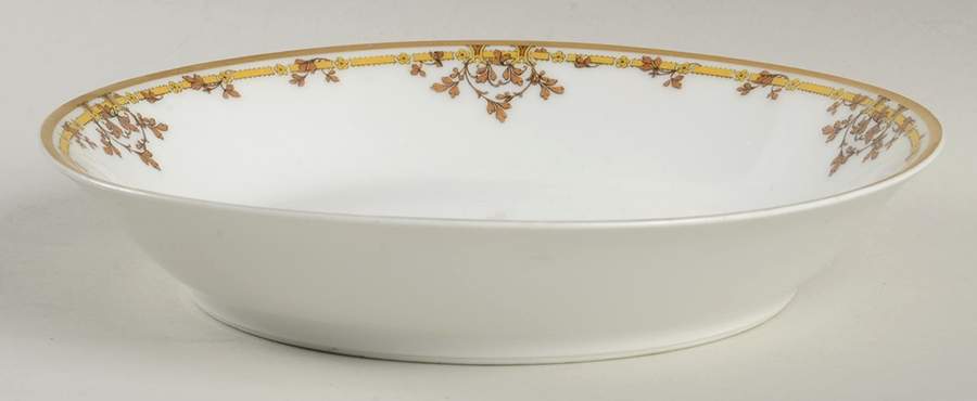 Schleiger 513 Coupe Soup Bowl by Haviland-1